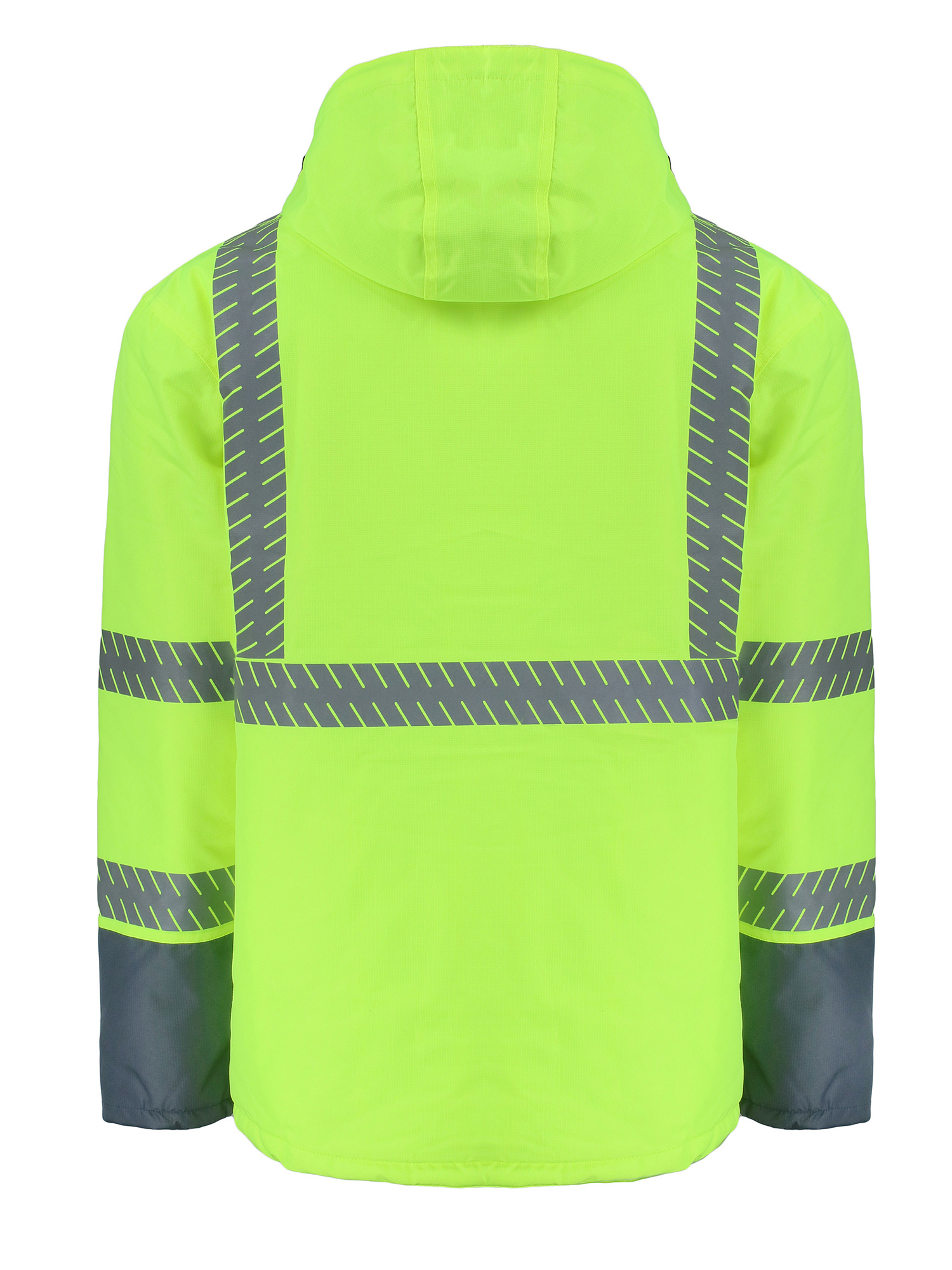 Picture of Safety Brite SB-C3J30 Class 3 Rip Stop Jacket